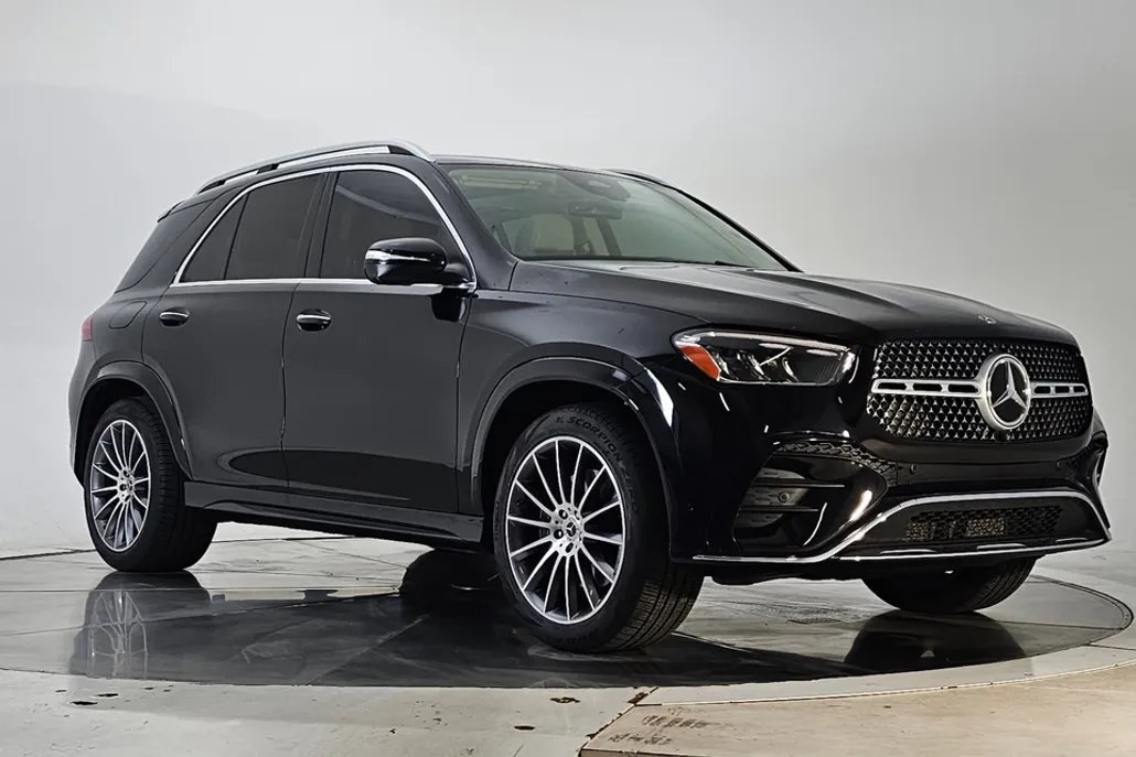 2024 Mercedes Benz GLE 350 4MATIC photo 1