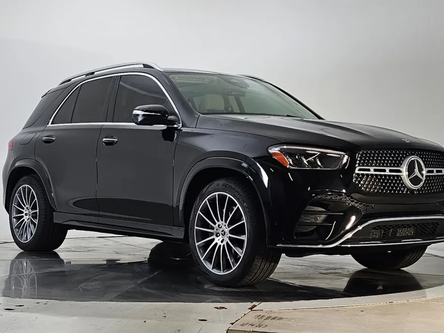 2024 Mercedes Benz GLE 350 4MATIC photo 1