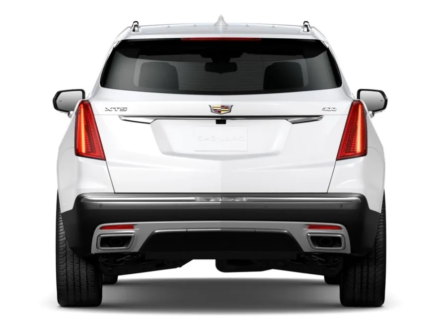 2025 Cadillac XT5 Premium Luxury photo 19