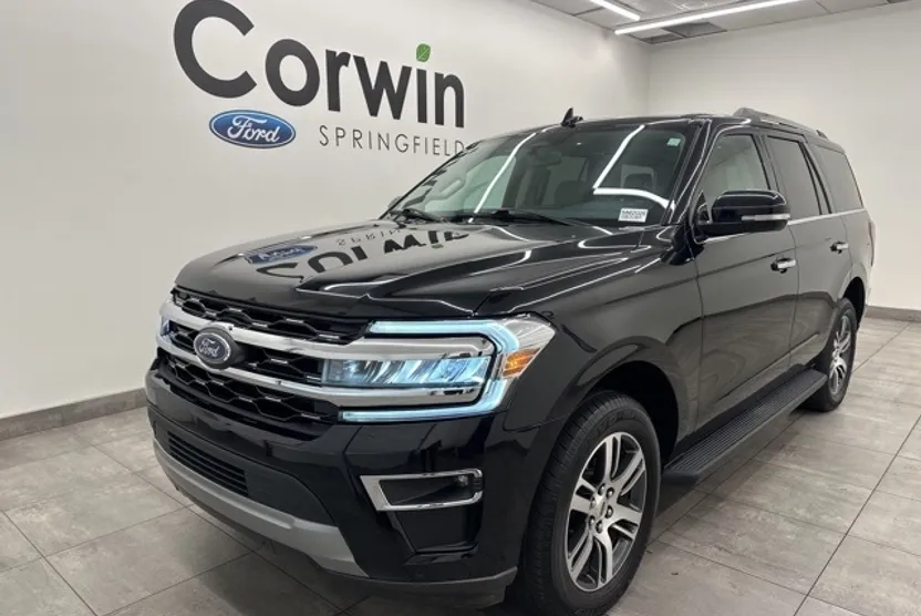 2024 Ford Expedition Limited photo 1