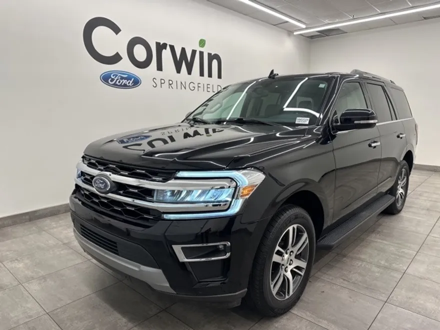 2024 Ford Expedition Limited photo 1