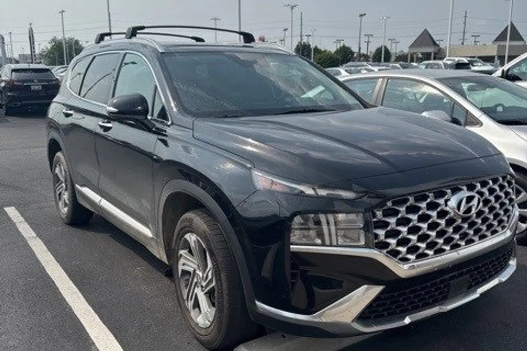 2022 Hyundai Santa Fe SEL Premium photo 1