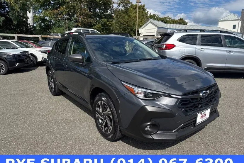 2024 Subaru Crosstrek Premium photo 1