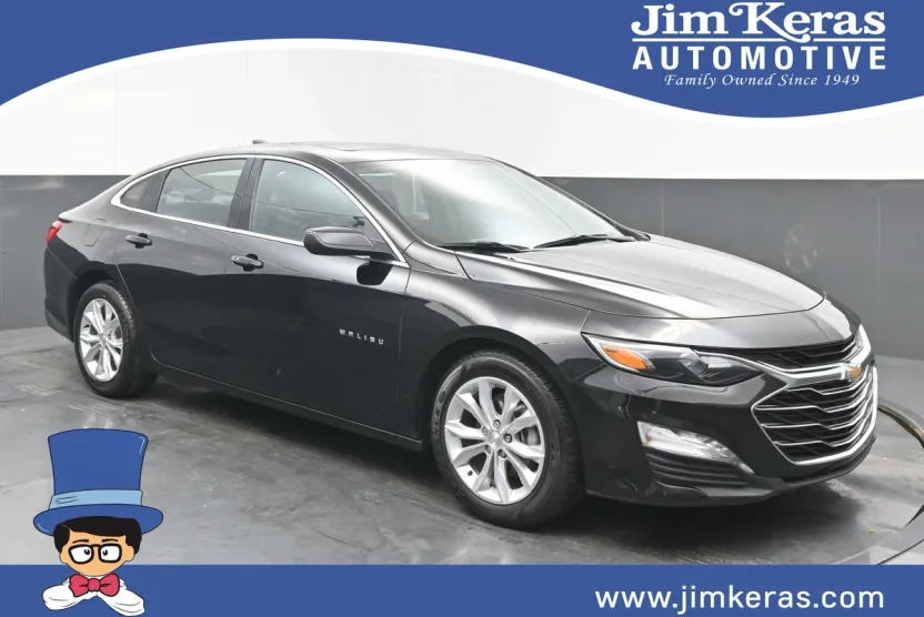 2024 Chevrolet Malibu 1LT photo 1