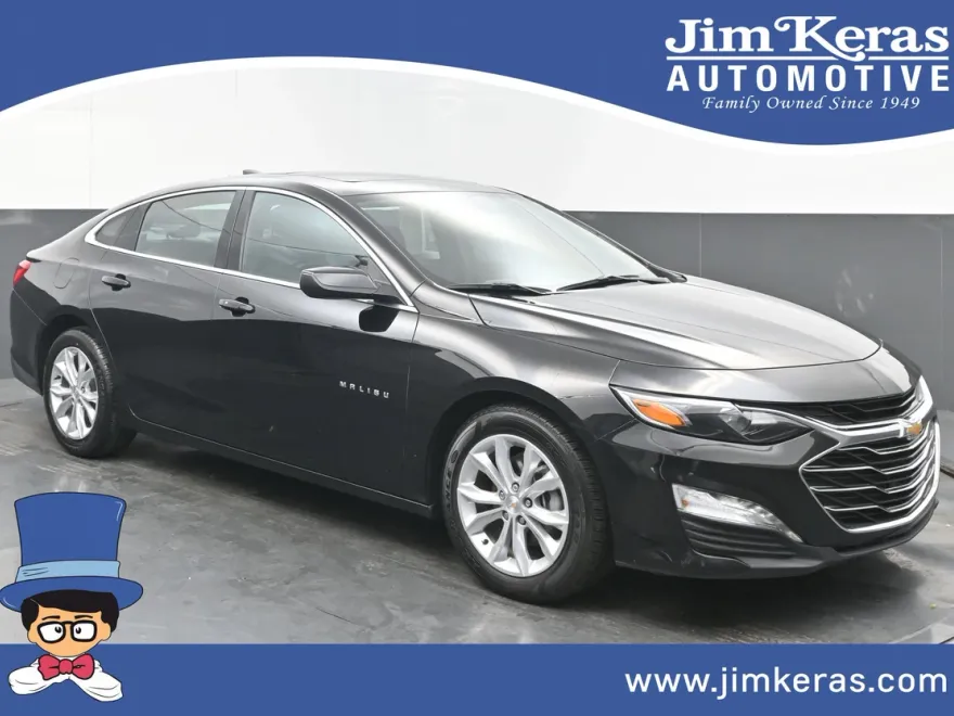 2024 Chevrolet Malibu 1LT photo 1