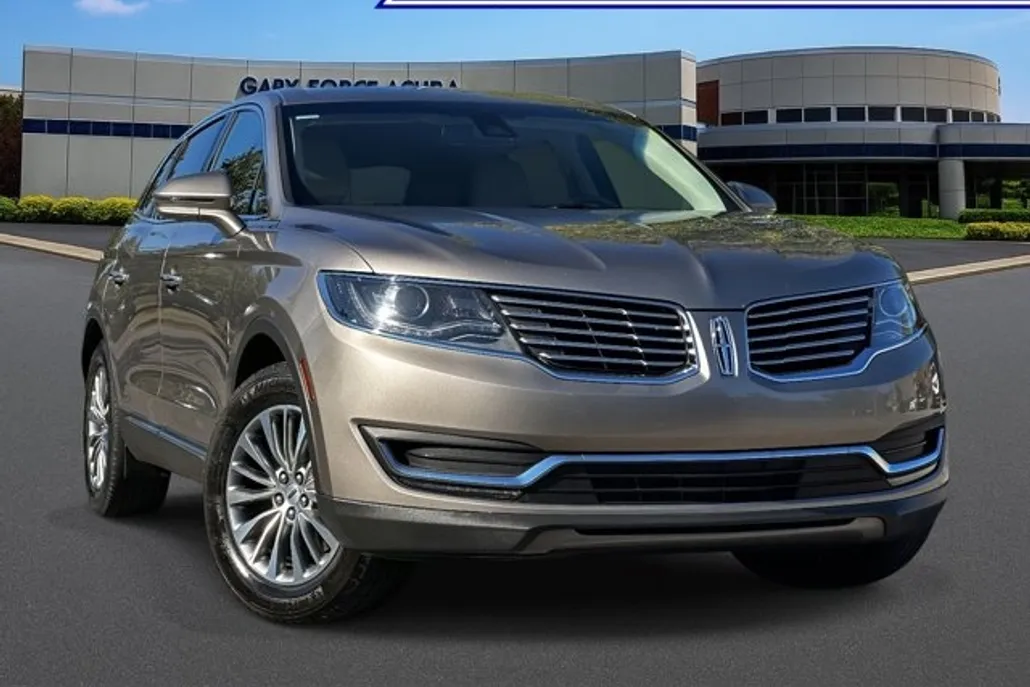 2018 Lincoln MKX Select photo 1