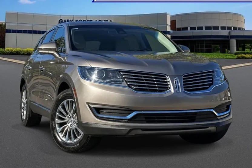 2018 Lincoln MKX Select photo 1