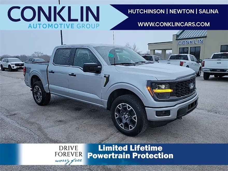 2025 Ford F-150 STX photo 1