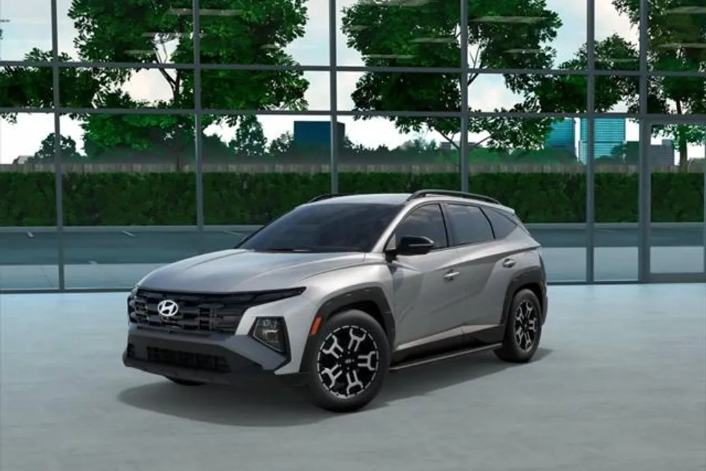 2025 Hyundai Tucson XRT photo 1