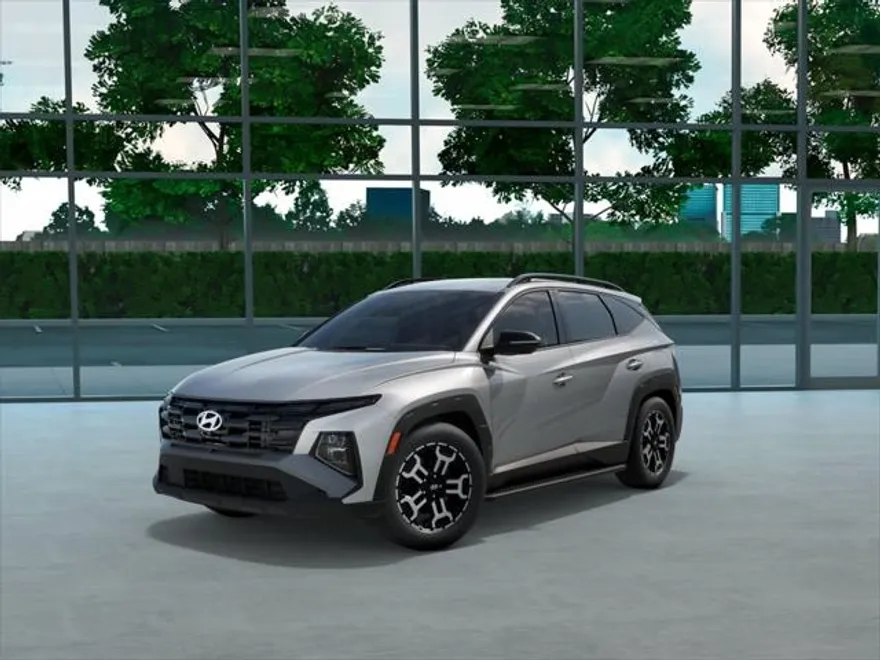 2025 Hyundai Tucson XRT photo 1