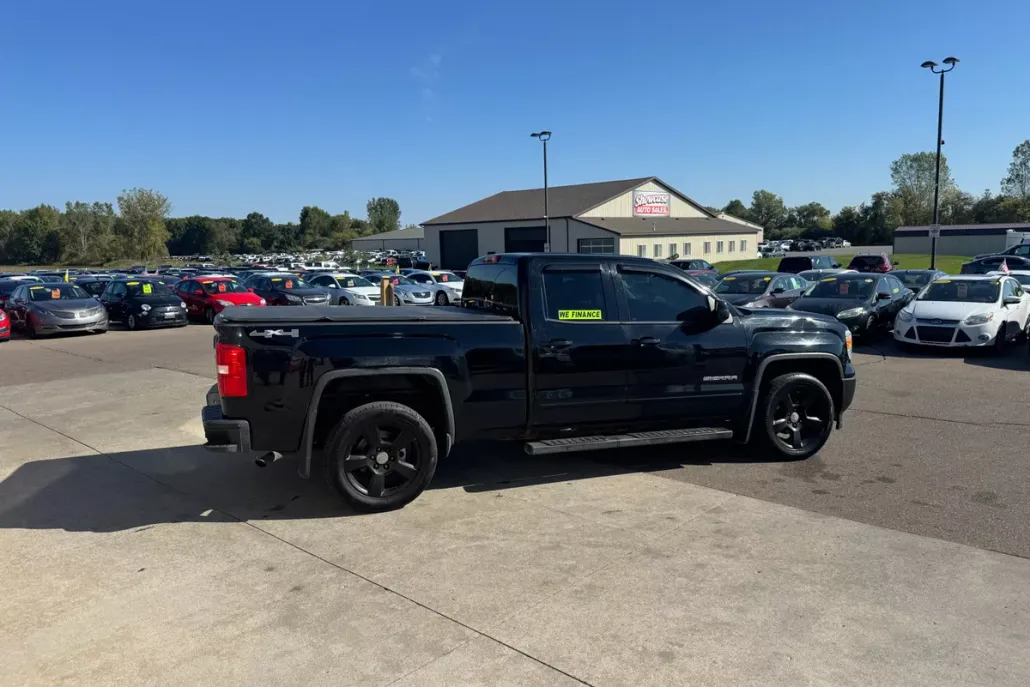 2015 Gmc Sierra 1500 Base photo 1