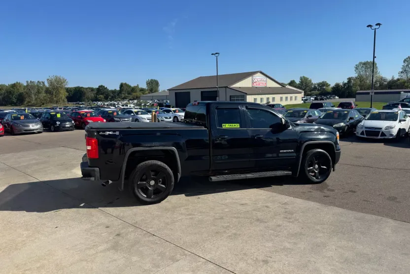 2015 Gmc Sierra 1500 Base photo 1