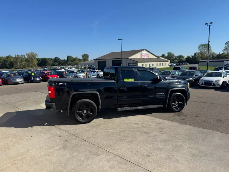 2015 Gmc Sierra 1500 Base photo 1