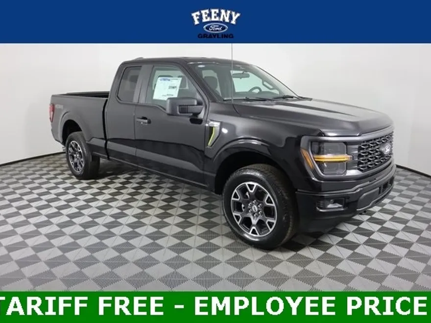 2025 Ford F-150 STX photo 1