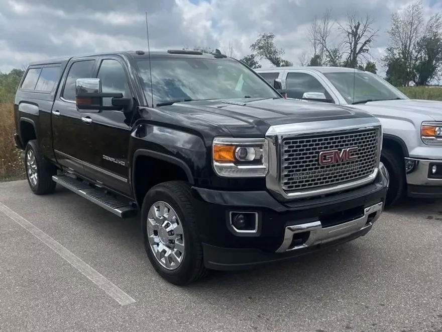 2016 Gmc Sierra Denali photo 1