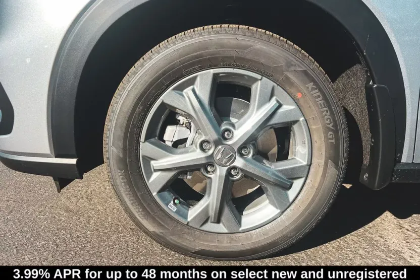2026 Honda HR-V LX photo 1