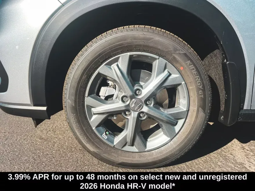 2026 Honda HR-V LX photo 1