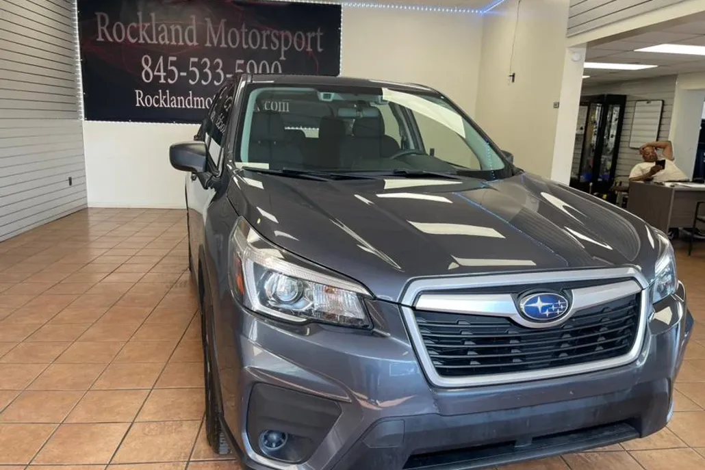 2020 Subaru Forester Base photo 1