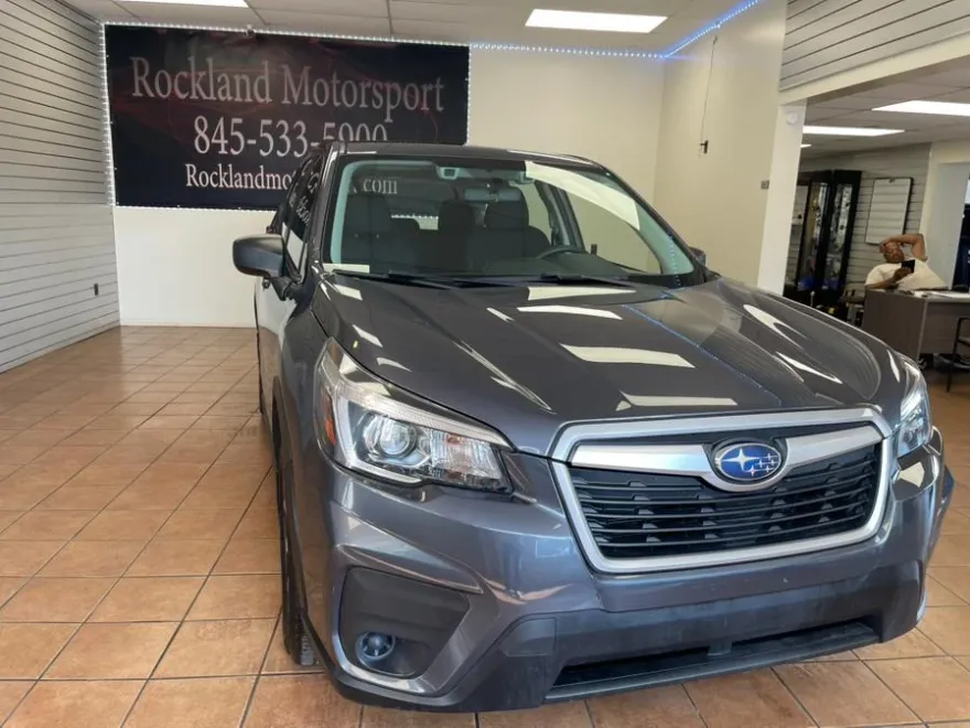 2020 Subaru Forester Base photo 1