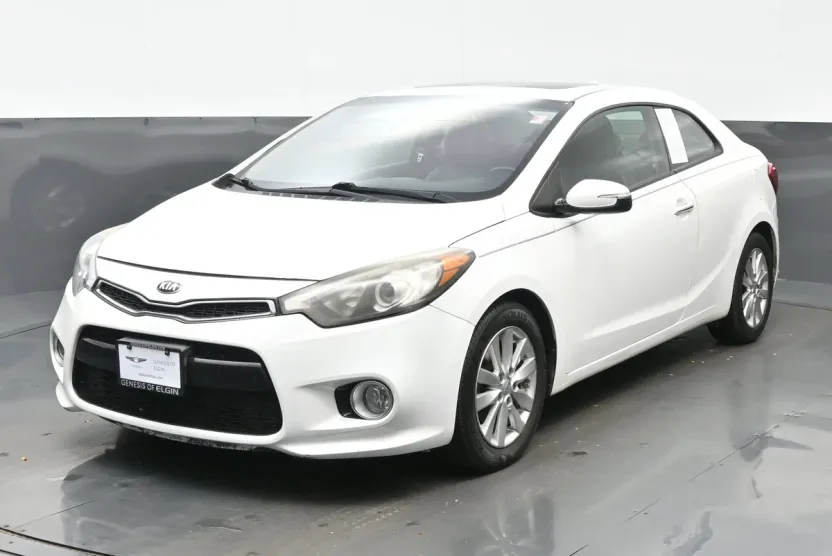 2016 Kia Forte Koup EX photo 1