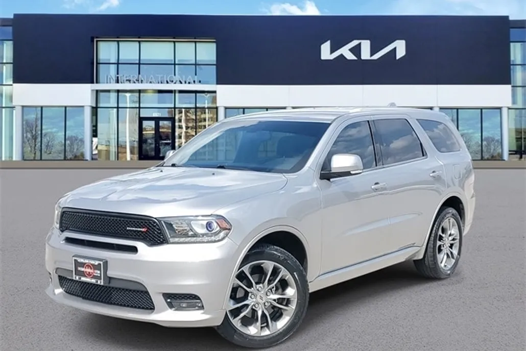 2019 Dodge Durango GT Plus photo 1