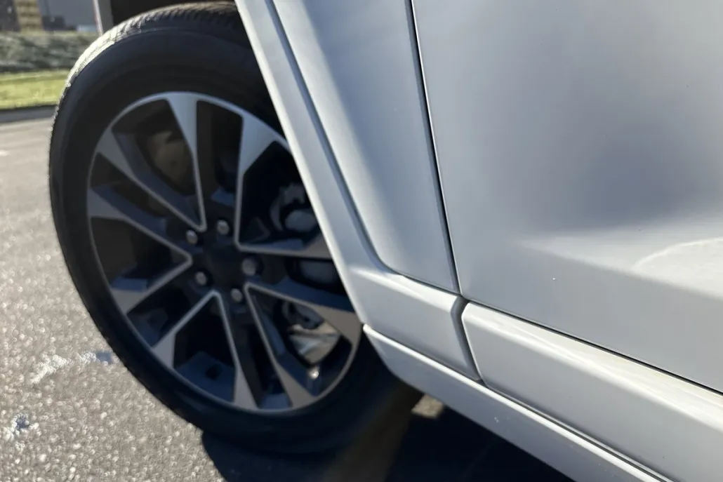 2022 Jeep Grand Cherokee Overland photo 1