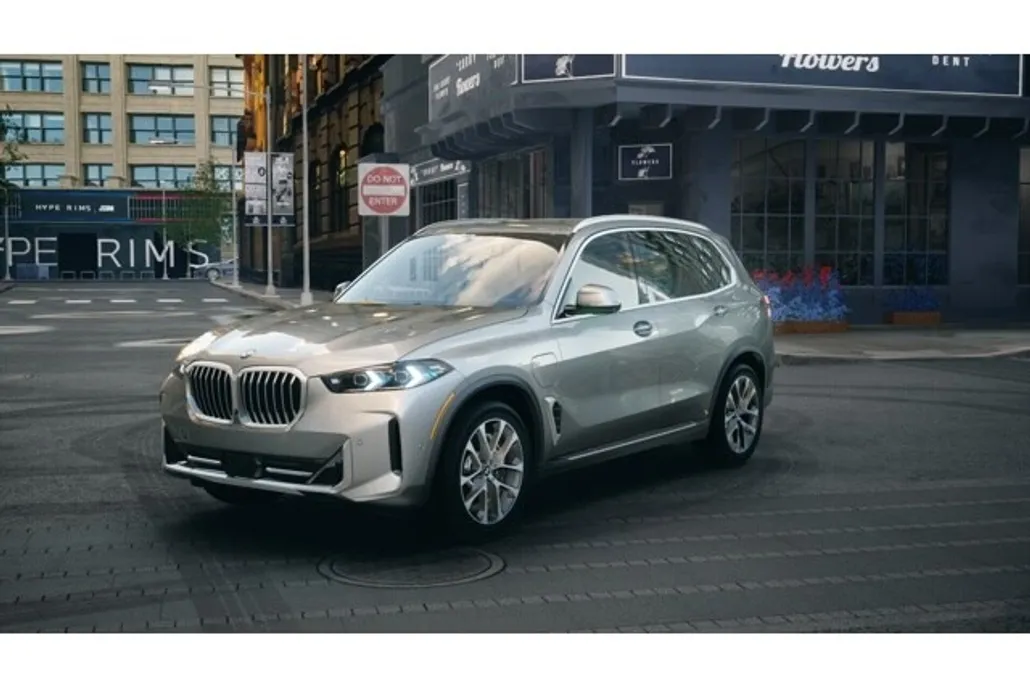 2026 Bmw X5 xDrive50i photo 1