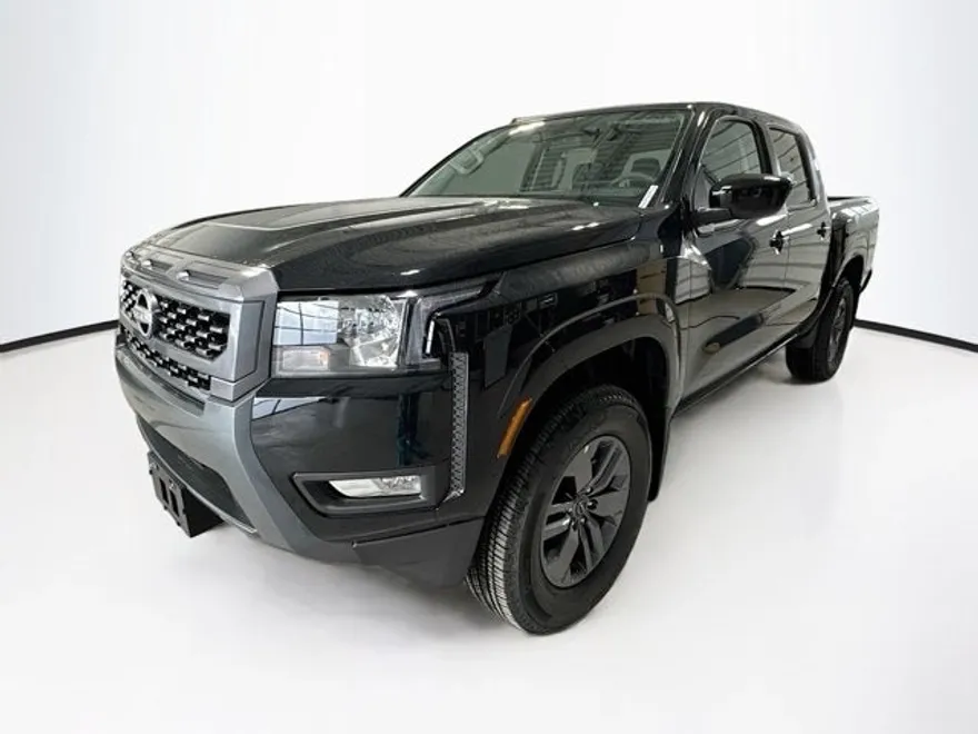 2025 Nissan Frontier SV photo 1