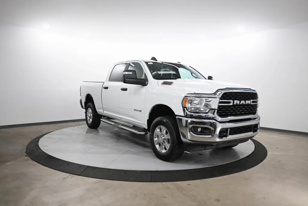 2024 Ram 2500 Big Horn photo 1