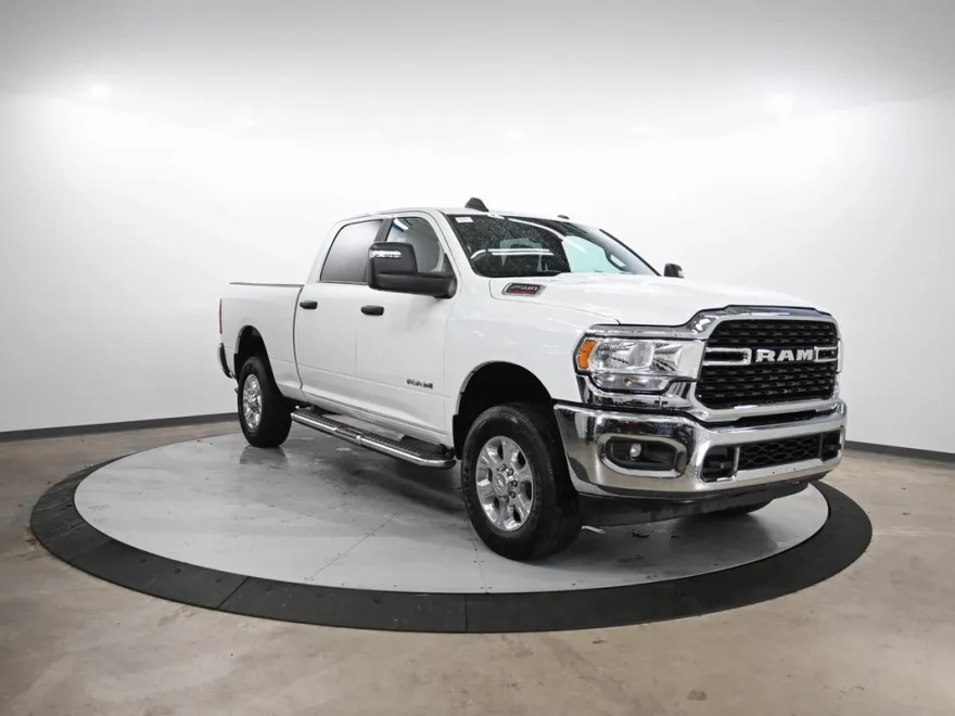 2024 Ram 2500 Big Horn photo 1