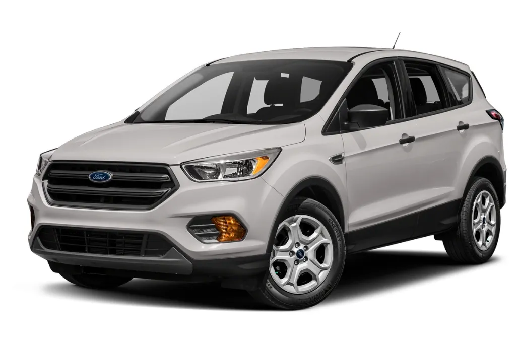 2019 Ford Escape SEL photo 1