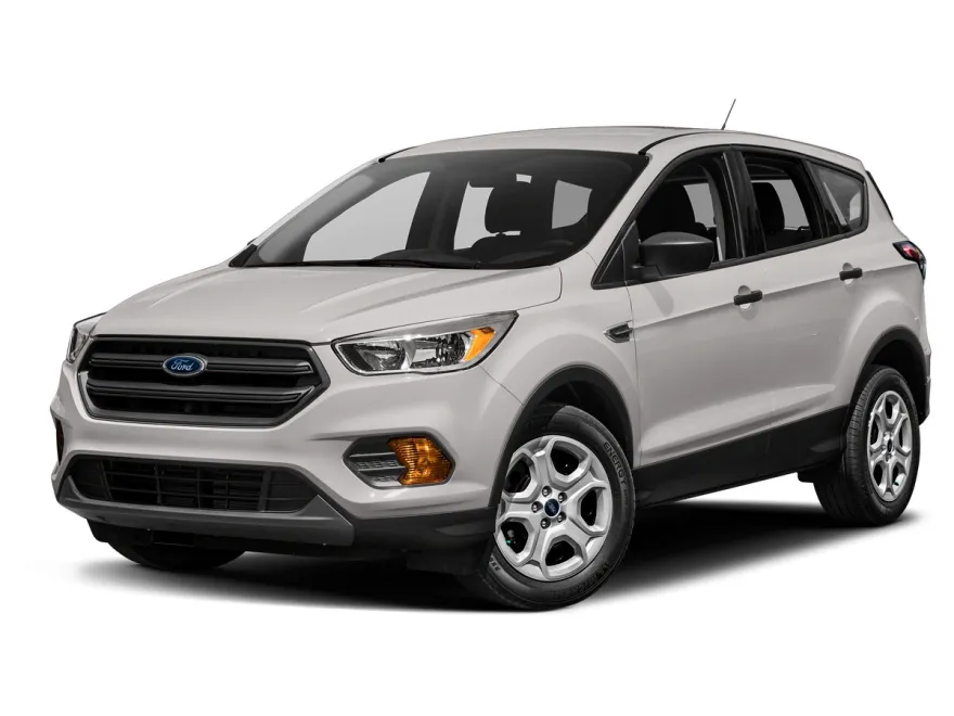 2019 Ford Escape SEL photo 1