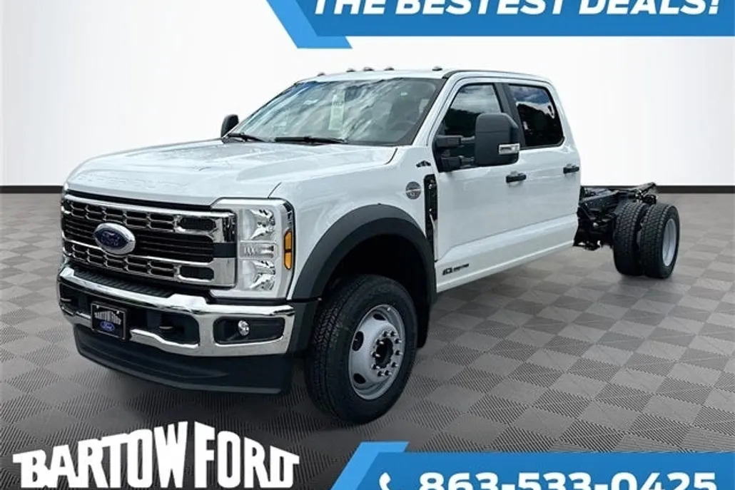 2025 Ford F-450 photo 1