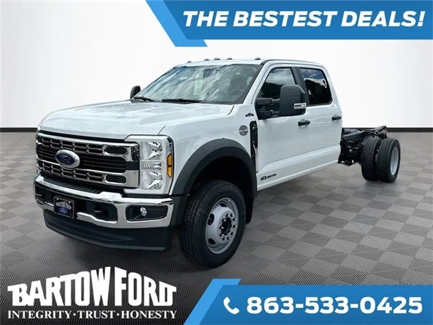 2025 Ford F-450 photo 1