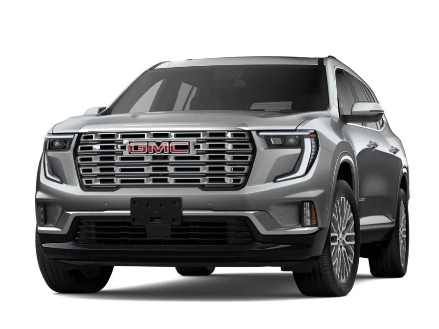 2026 Gmc Acadia Denali photo 1