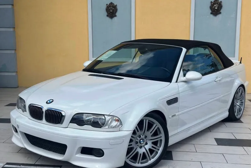 2003 Bmw M3 3 photo 1