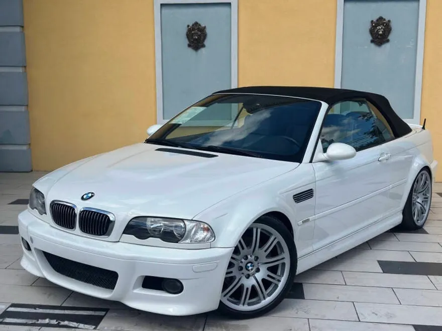 2003 Bmw M3 3 photo 1