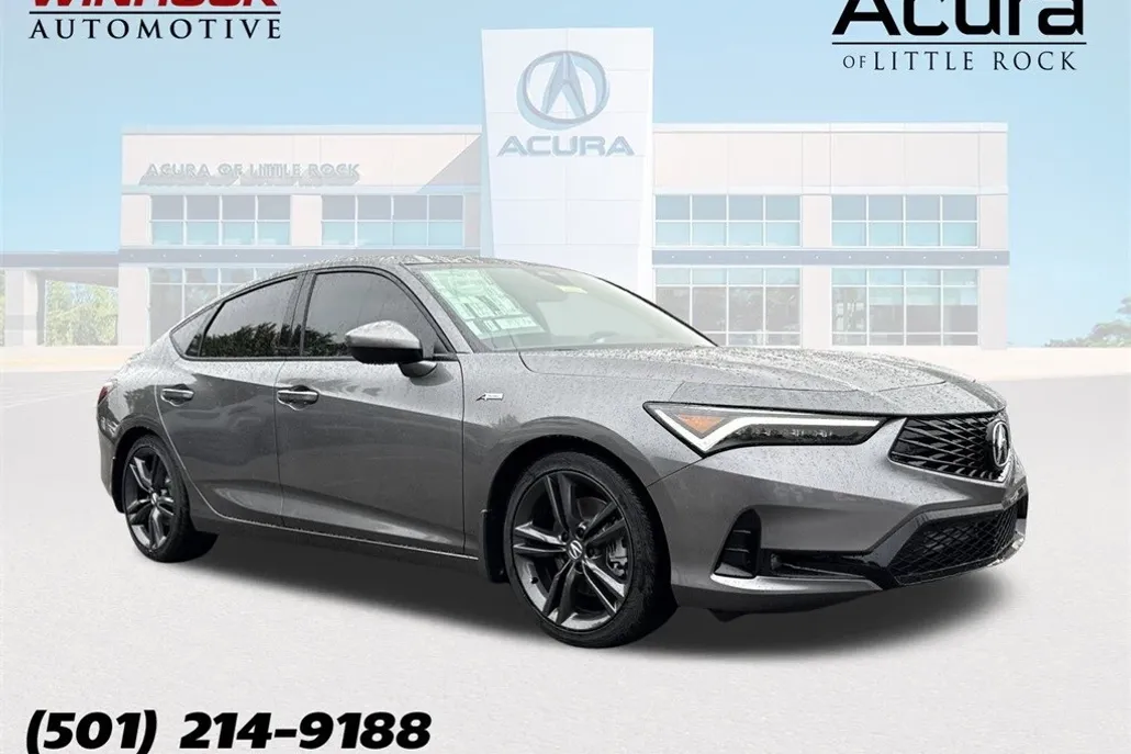 2025 Acura Integra A-Spec photo 1