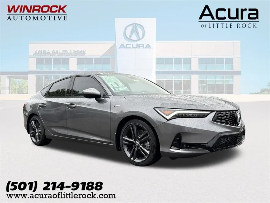 2025 Acura Integra A-Spec photo 1