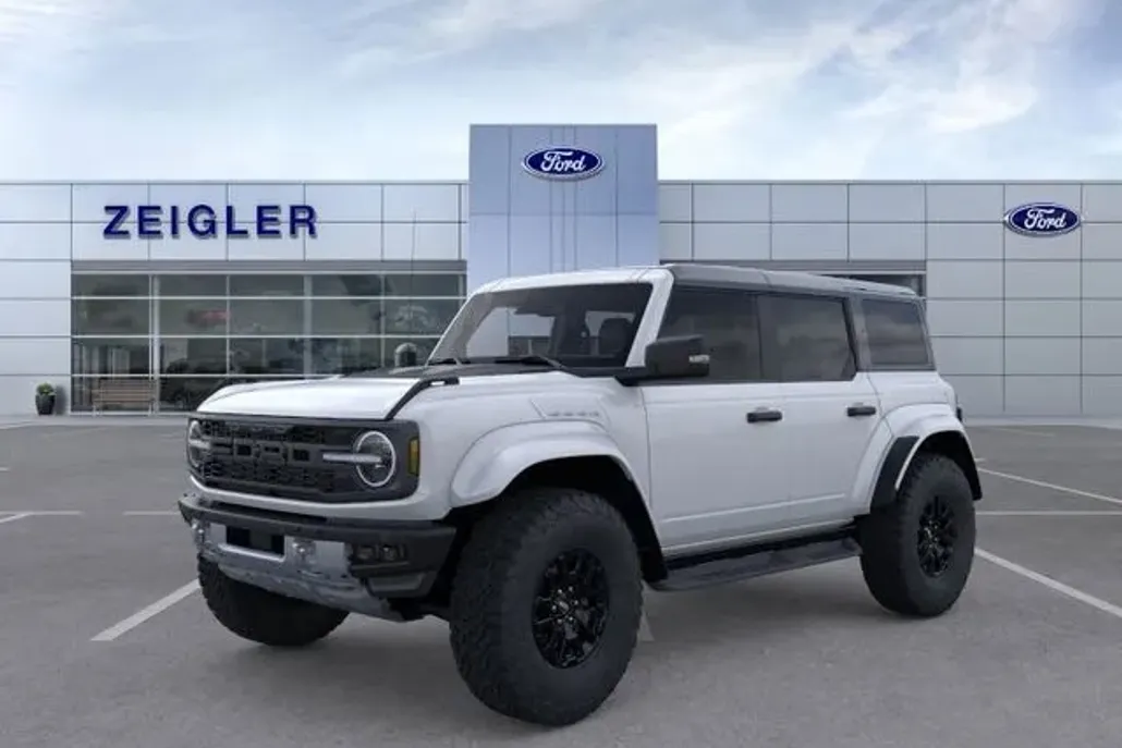 2025 Ford Bronco Raptor photo 1