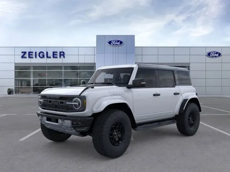 2025 Ford Bronco Raptor photo 1