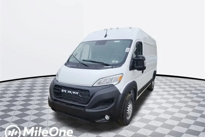 2025 Ram ProMaster 2500 Cargo Van photo 1