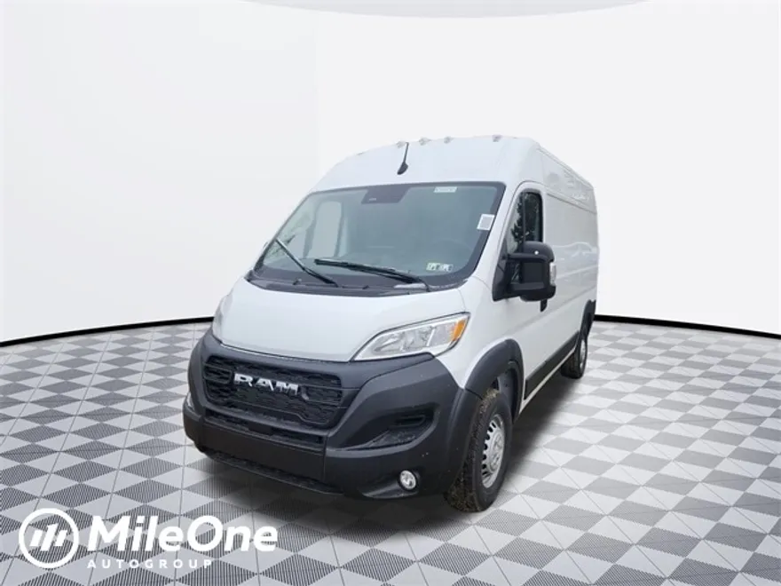 2025 Ram ProMaster 2500 Cargo Van photo 1