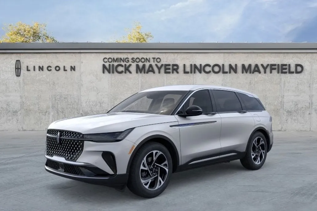 2025 Lincoln Nautilus Premiere photo 1