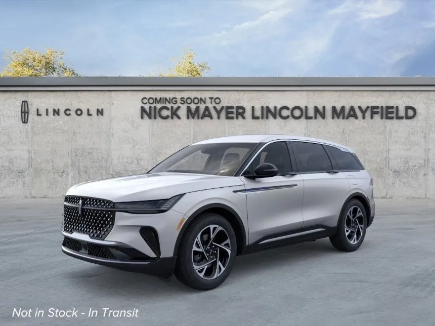 2025 Lincoln Nautilus Premiere photo 1