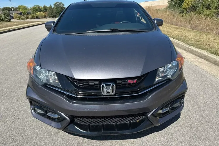 2014 Honda Civic Si photo 1