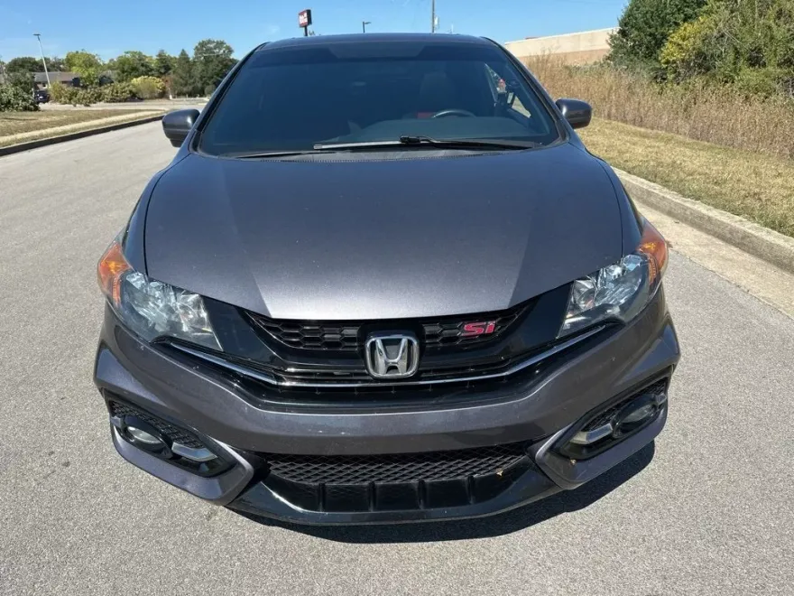 2014 Honda Civic Si photo 1