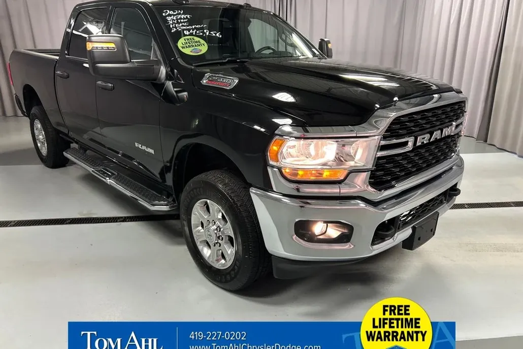 2024 Ram 2500 Big Horn photo 1