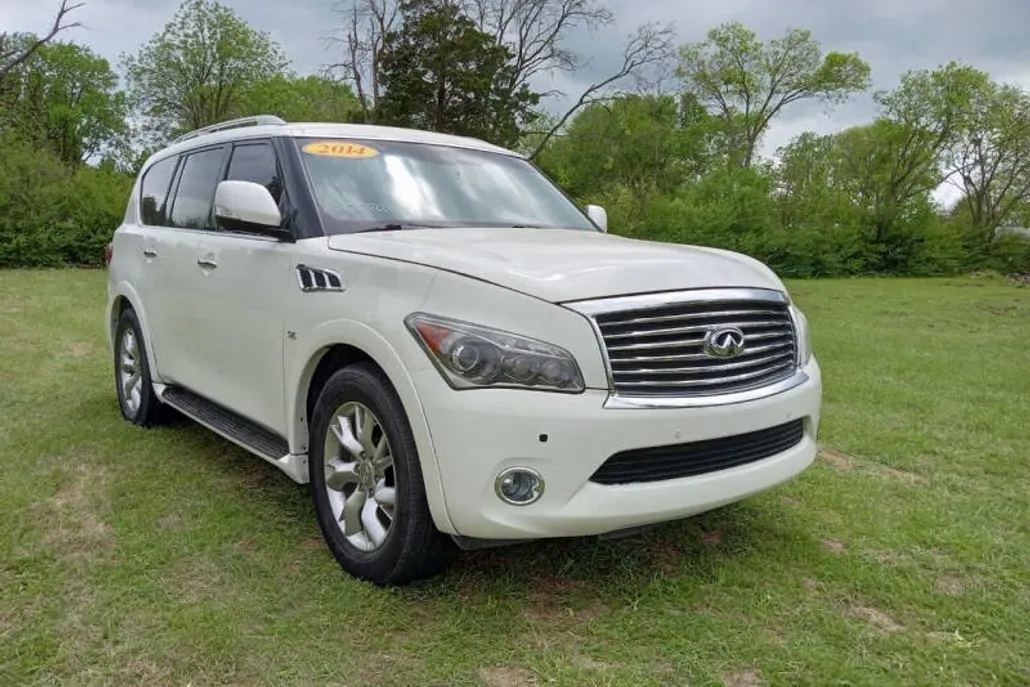 2014 Infiniti QX80 Base photo 1