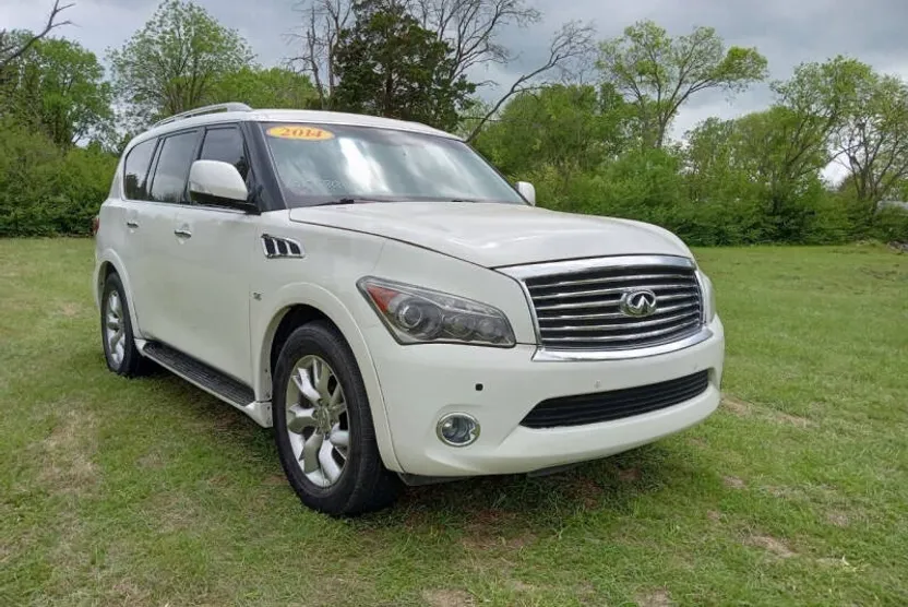 2014 Infiniti QX80 Base photo 1